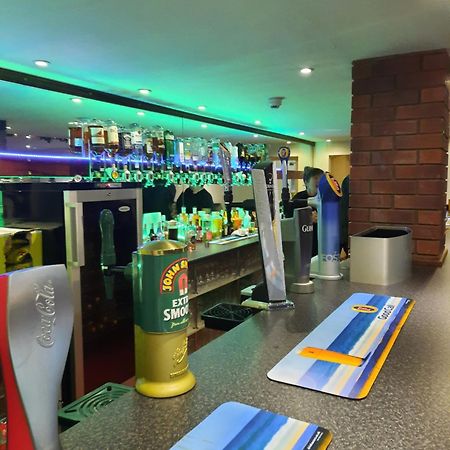 The White Heather Hotel Wigton Buitenkant foto