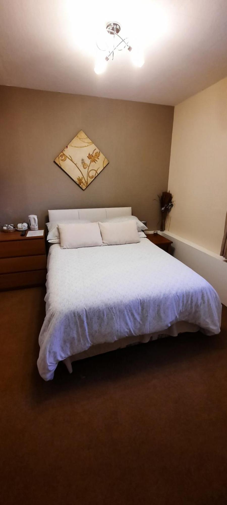 The White Heather Hotel Wigton Buitenkant foto