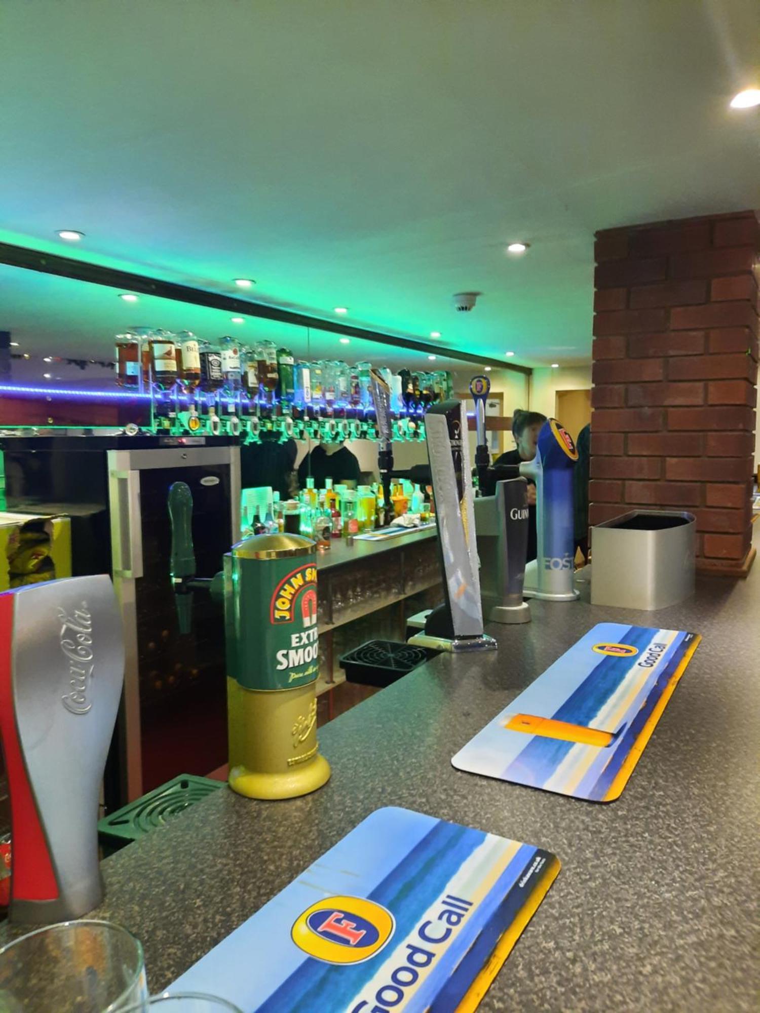The White Heather Hotel Wigton Buitenkant foto