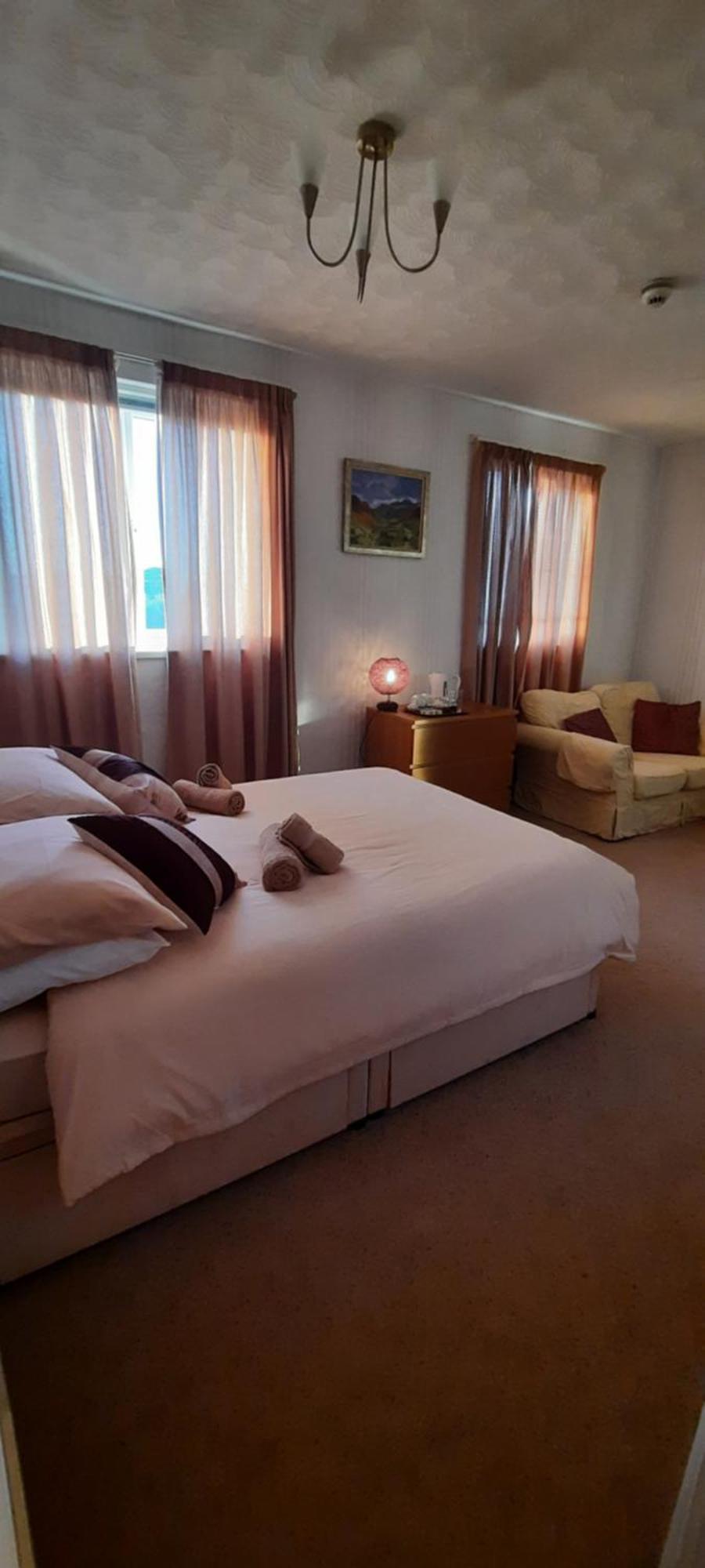 The White Heather Hotel Wigton Buitenkant foto