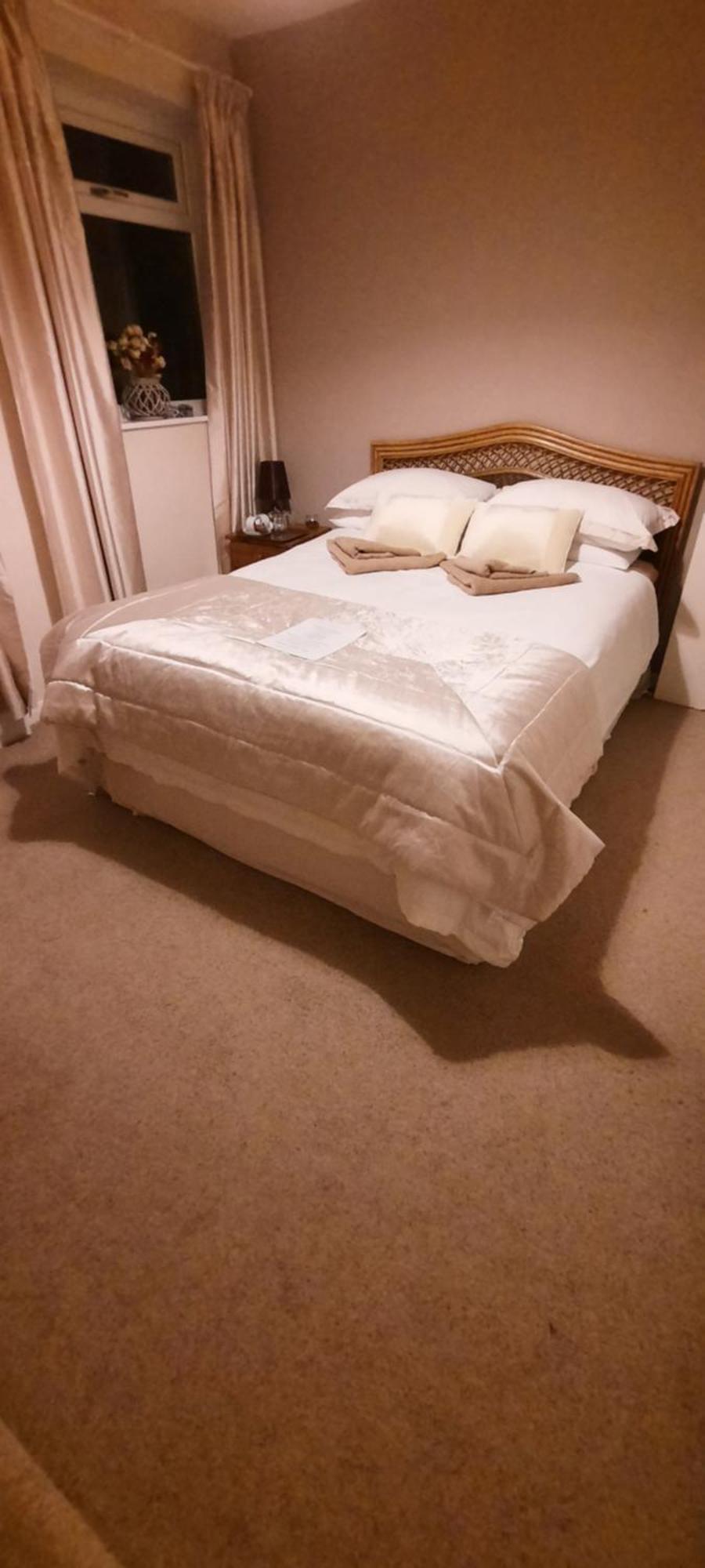 The White Heather Hotel Wigton Buitenkant foto