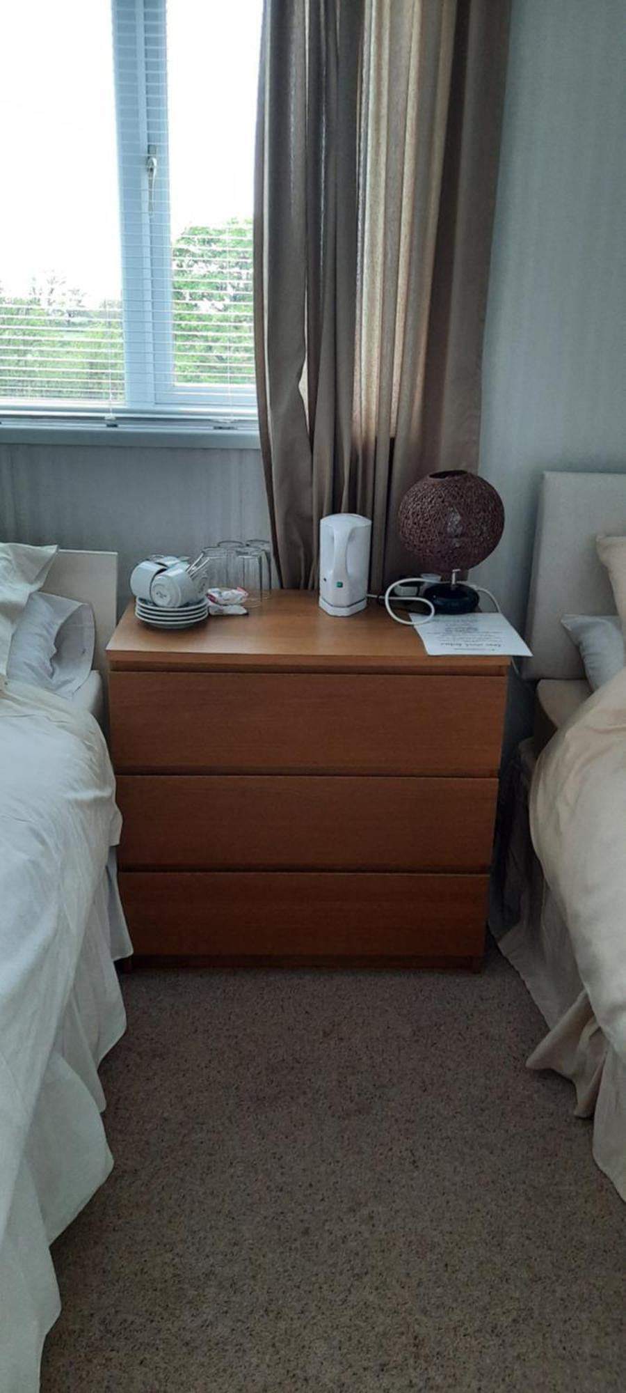 The White Heather Hotel Wigton Buitenkant foto