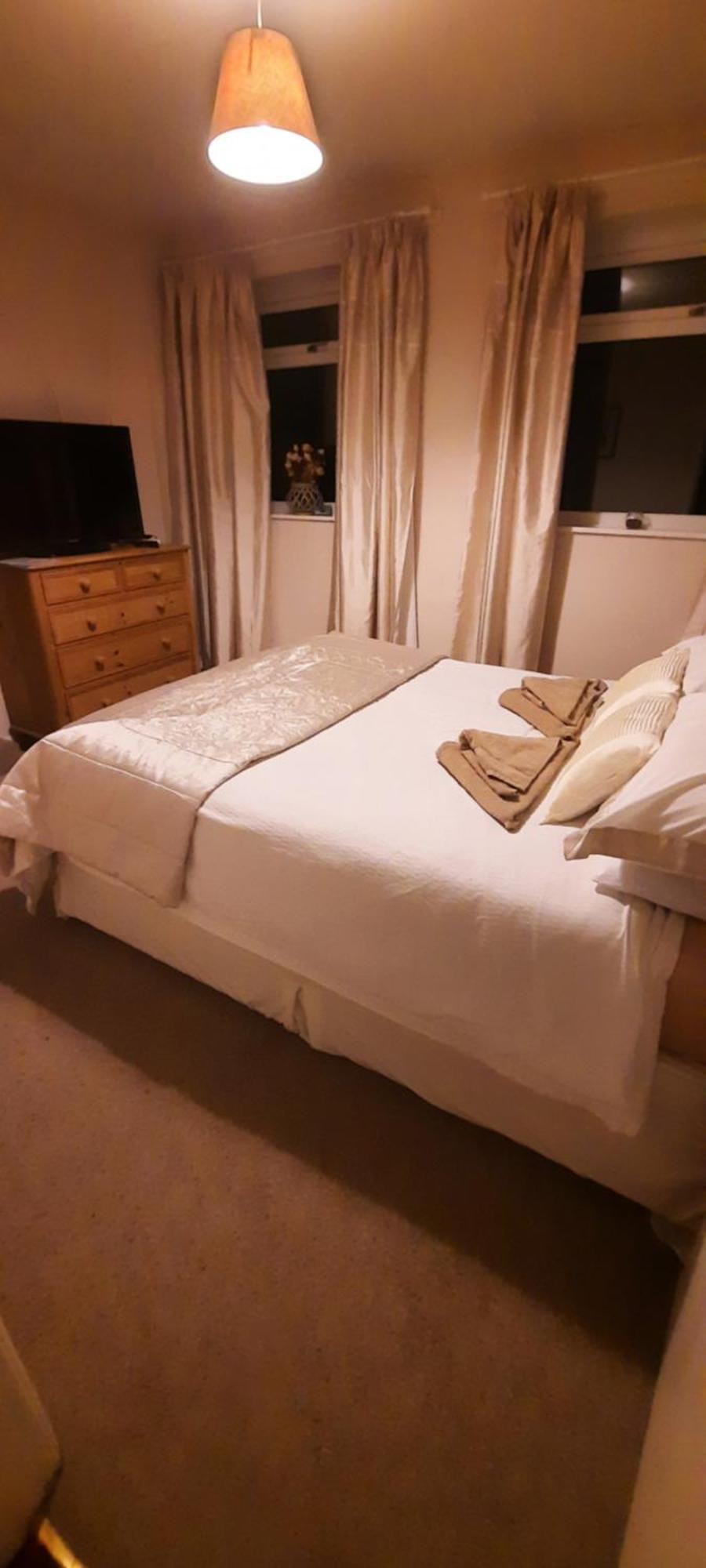 The White Heather Hotel Wigton Buitenkant foto